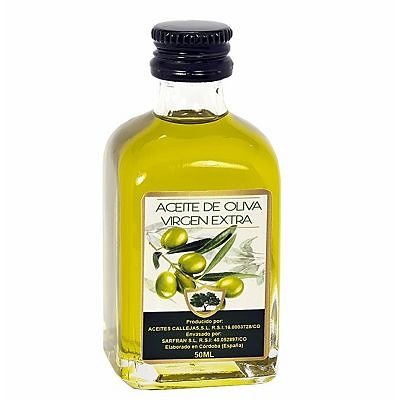 Aceite de oliva virgen 50ml 