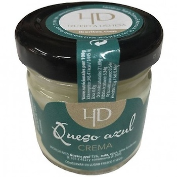 Crema de queso azul 30grs 