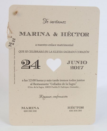 Invitación de boda 100720 