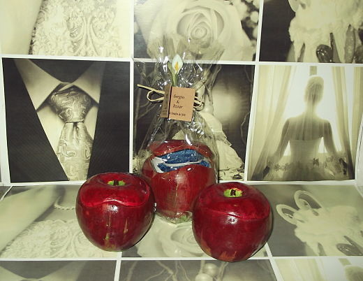 Manzana artesanía asturiana y mermelada 