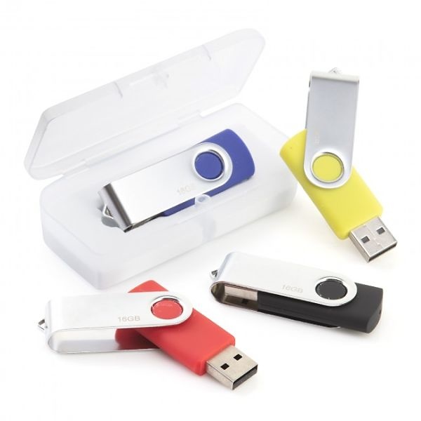 Memoria USB 16GB 