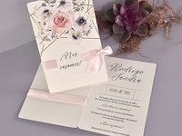 Invitación de boda 39723