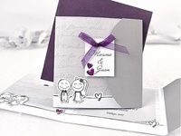 Invitaciones cardnovel 35641