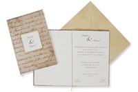 Invitaciones ref.100316 