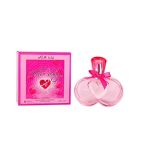 Perfume corazón