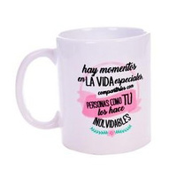 Taza frases mejores deseos