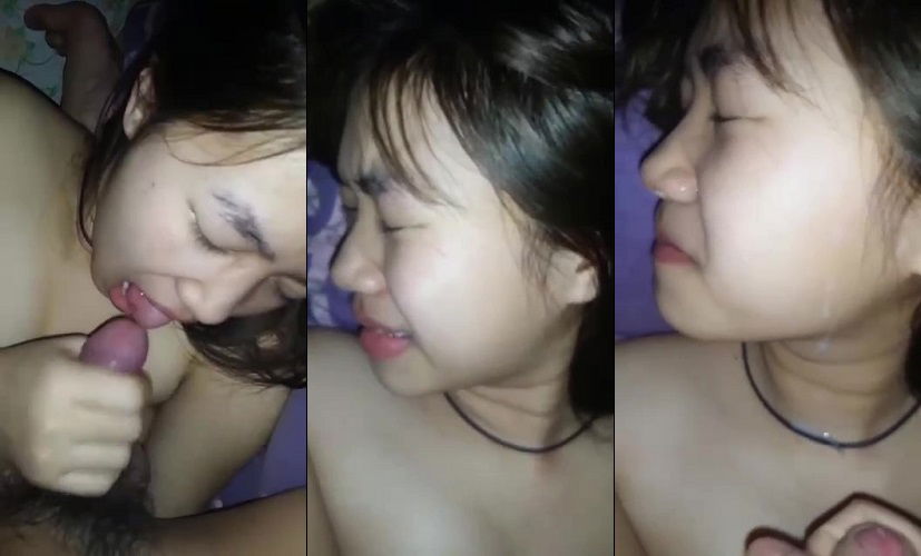 vn jav Em ngại lắm không bú đâu