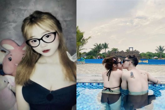 sex les chuyển giới Đôi bạn trẻ đeo mặt nạ livestream chịch nhau P2