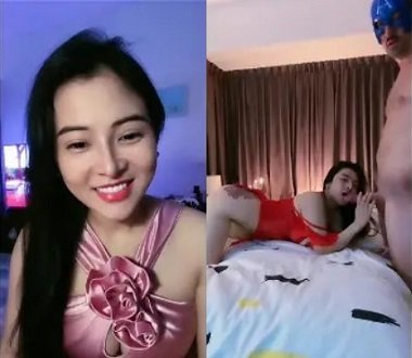 overflow sex Hà My chơi anh tây trong ngày sinh nhật